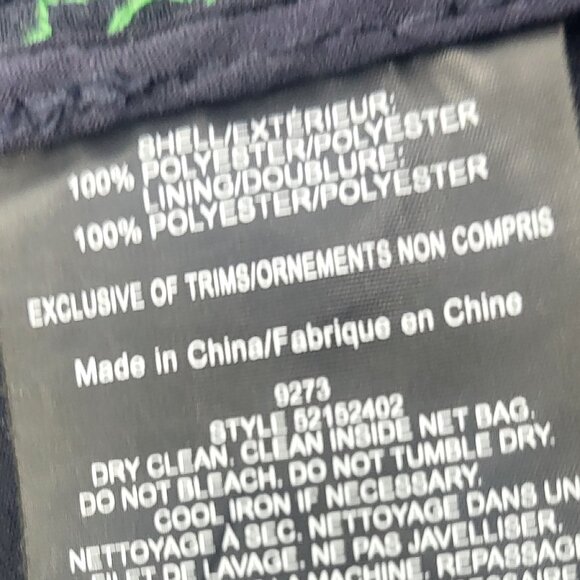 Tory Burch Blue Lace Applique Fishnet Sheath Dress - Picture 13 of 17